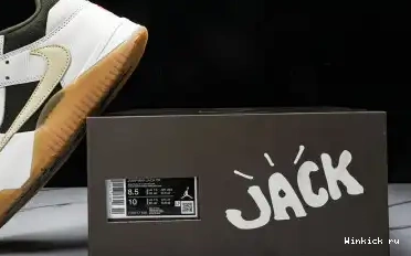 Scott Travis The x Cut Jordan Check 0530